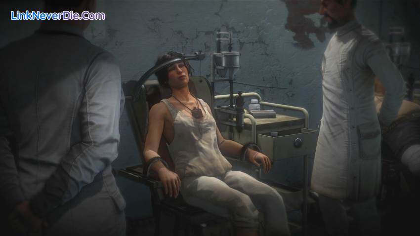 Hình ảnh trong game Syberia 3 (screenshot)