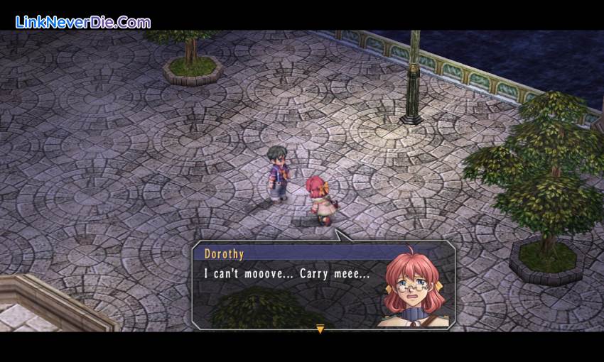 Hình ảnh trong game The Legend of Heroes: Trails in the Sky the 3rd (screenshot)