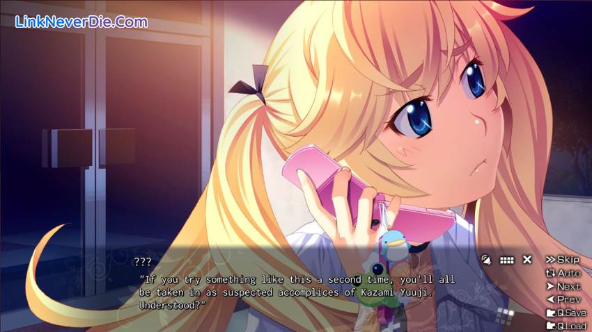 Hình ảnh trong game The Eden of Grisaia (screenshot)