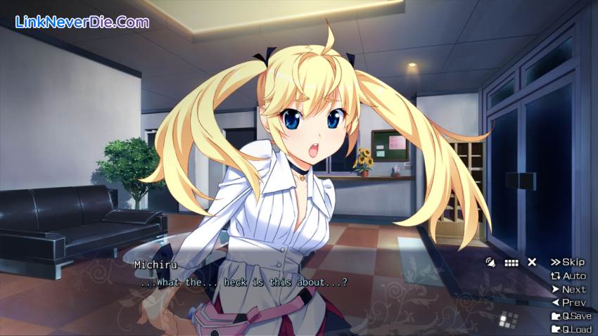 Hình ảnh trong game The Eden of Grisaia (screenshot)