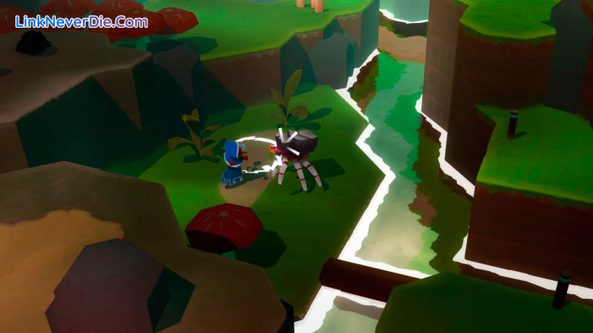 Hình ảnh trong game World to the West (screenshot)