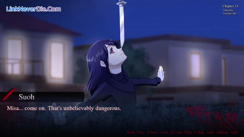 Hình ảnh trong game Sickness (screenshot)