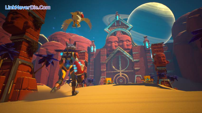 Hình ảnh trong game Skylar & Plux: Adventure On Clover Island (screenshot) Hình ảnh trong game Skylar & Plux: Adventure On Clover Island (screenshot)