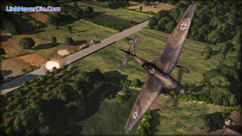 Hình ảnh trong game Steel Division: Normandy 44 (screenshot)