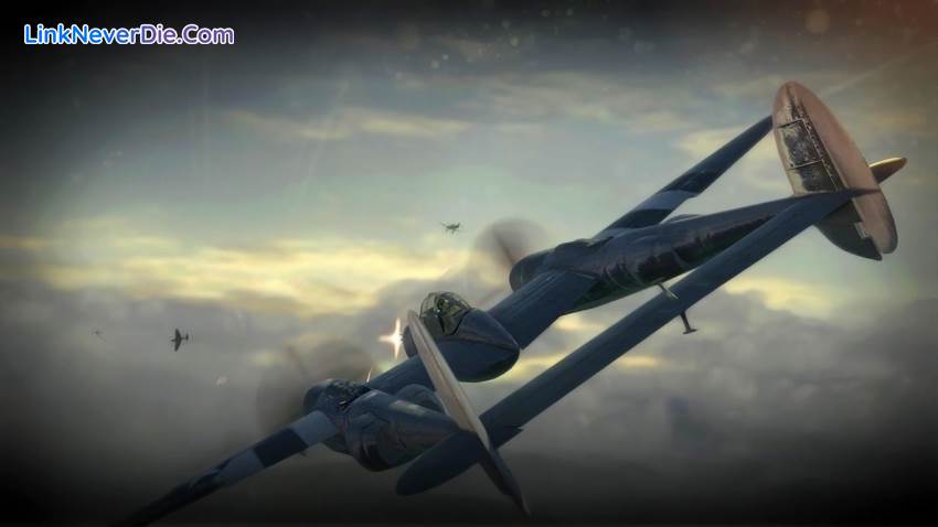 Hình ảnh trong game Iron Wings (screenshot)