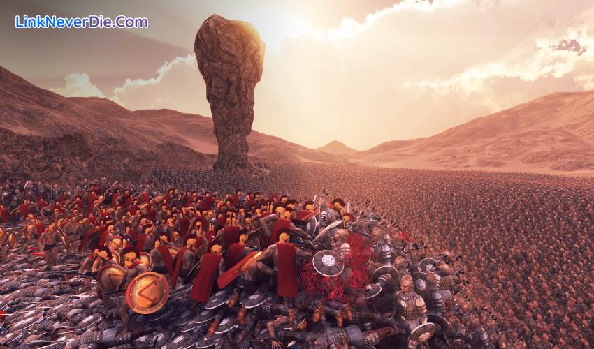 Hình ảnh trong game Ultimate Epic Battle Simulator (screenshot) Hình ảnh trong game Ultimate Epic Battle Simulator (screenshot)
