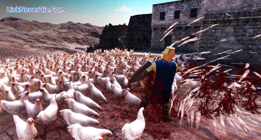 Hình ảnh trong game Ultimate Epic Battle Simulator (screenshot) Hình ảnh trong game Ultimate Epic Battle Simulator (screenshot)