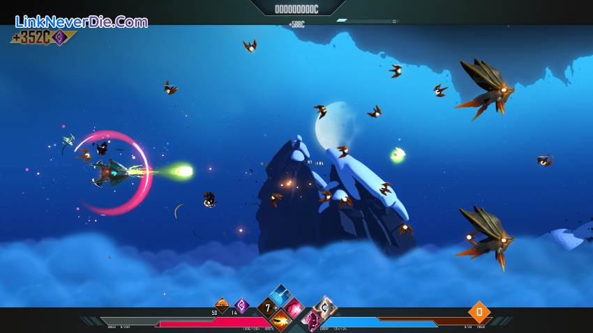 Hình ảnh trong game Drifting Lands (screenshot)