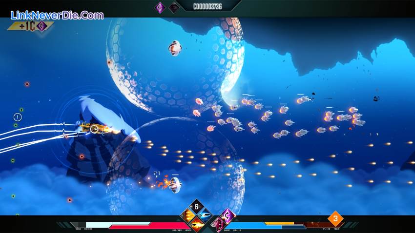 Hình ảnh trong game Drifting Lands (screenshot)