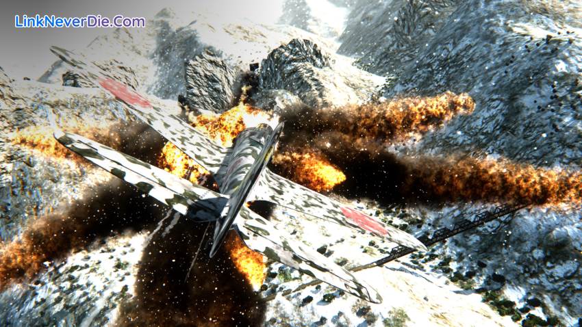 Hình ảnh trong game Flying Tigers: Shadows Over China (screenshot)