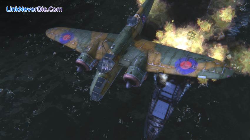 Hình ảnh trong game Flying Tigers: Shadows Over China (screenshot)