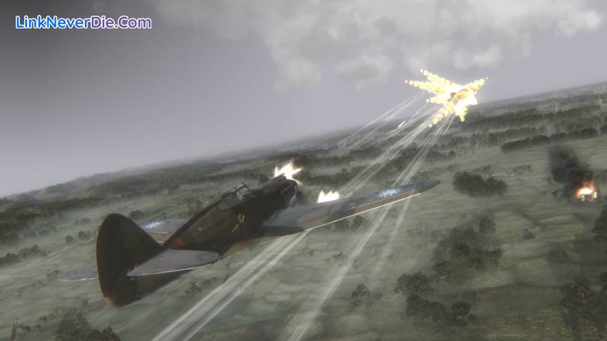 Hình ảnh trong game Flying Tigers: Shadows Over China (screenshot)