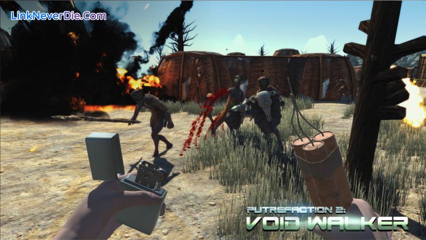 Hình ảnh trong game Putrefaction 2: Void Walker (screenshot)
