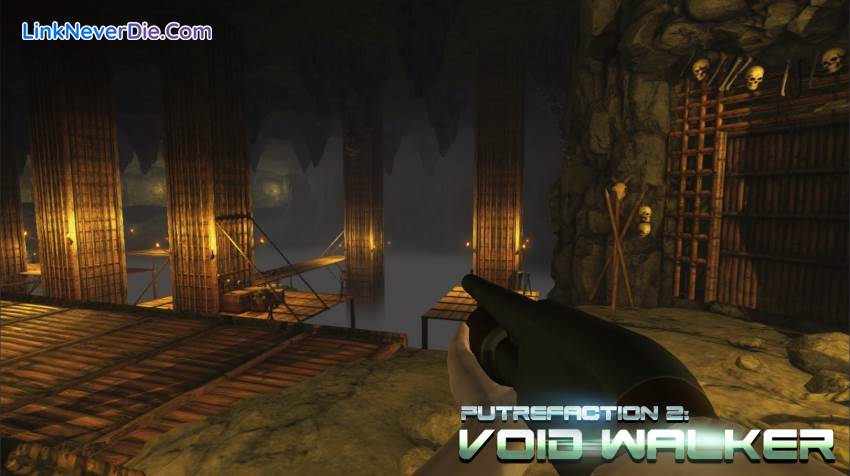 Hình ảnh trong game Putrefaction 2: Void Walker (screenshot)