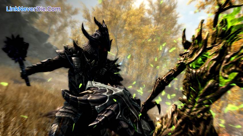 Hình ảnh trong game The Elder Scrolls V Skyrim Legendary Edition (screenshot)