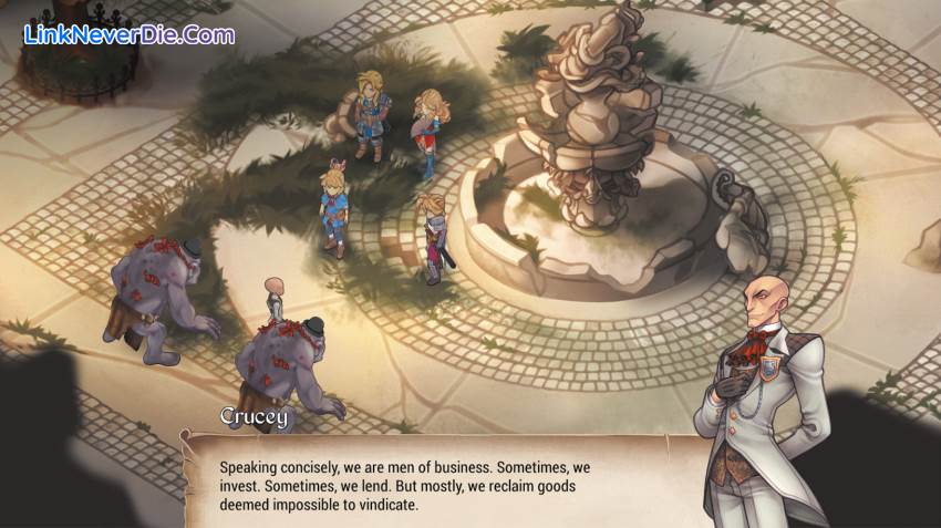 Hình ảnh trong game Regalia Of Men and Monarchs (screenshot)