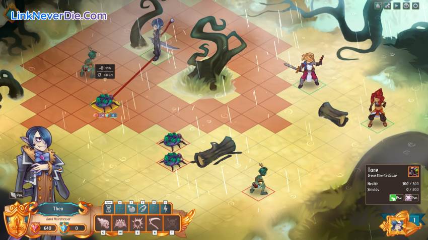 Hình ảnh trong game Regalia Of Men and Monarchs (screenshot)