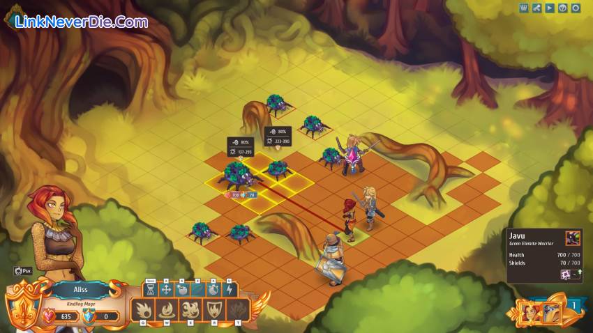 Hình ảnh trong game Regalia Of Men and Monarchs (screenshot)