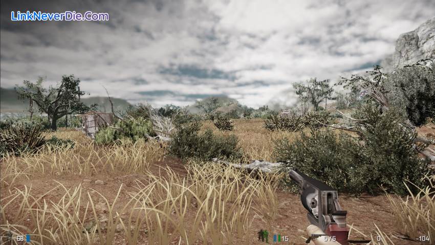 Hình ảnh trong game Zulu Response (screenshot)