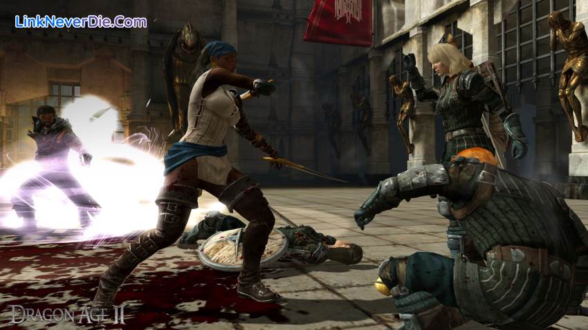 Hình ảnh trong game Dragon Age 2 Ultimate Edition (screenshot)