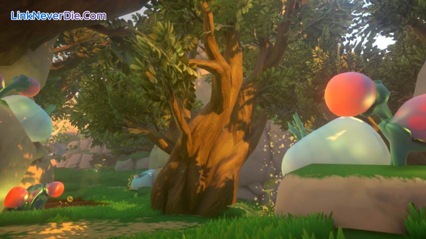 Hình ảnh trong game Yonder: The Cloud Catcher Chronicles (screenshot)