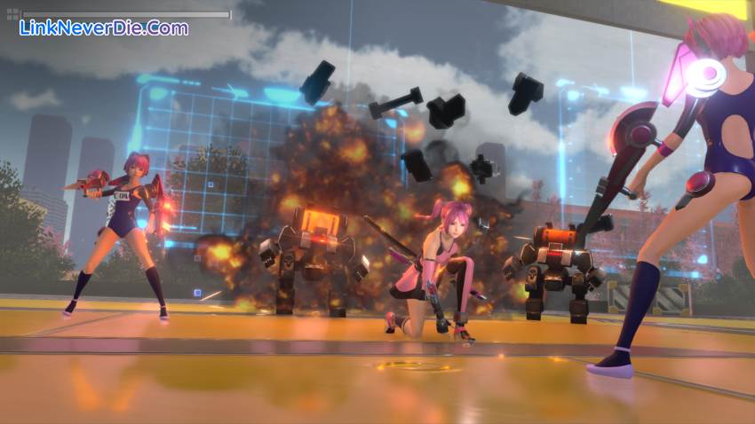 Hình ảnh trong game The Initial (screenshot) Hình ảnh trong game The Initial (screenshot)