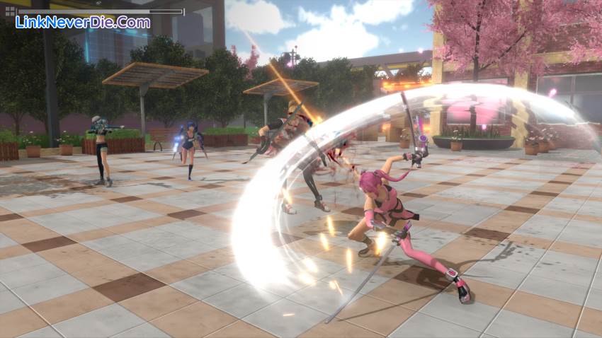 Hình ảnh trong game The Initial (screenshot) Hình ảnh trong game The Initial (screenshot)