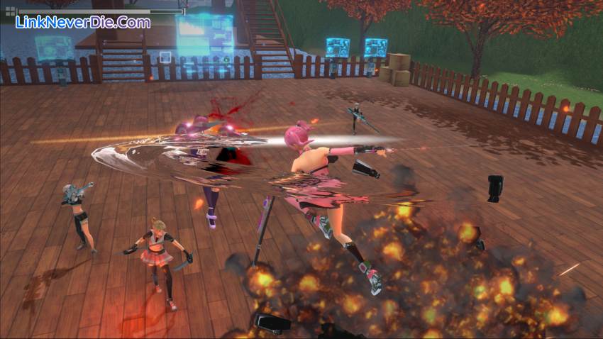 Hình ảnh trong game The Initial (screenshot) Hình ảnh trong game The Initial (screenshot)