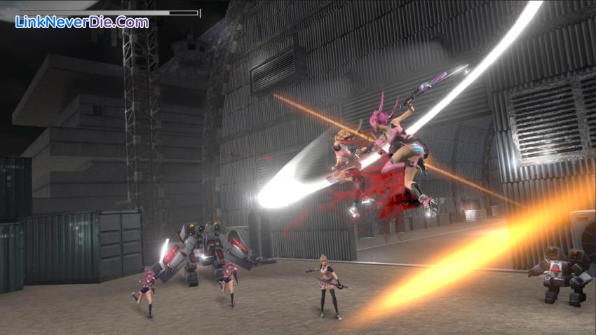 Hình ảnh trong game The Initial (screenshot) Hình ảnh trong game The Initial (screenshot)