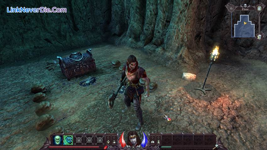 Hình ảnh trong game Devoid of Shadows (screenshot)