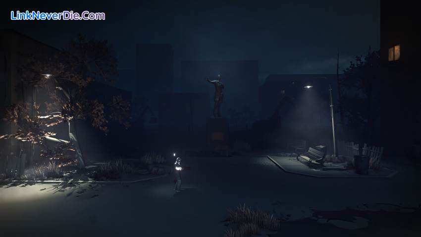 Hình ảnh trong game Black The Fall (screenshot)