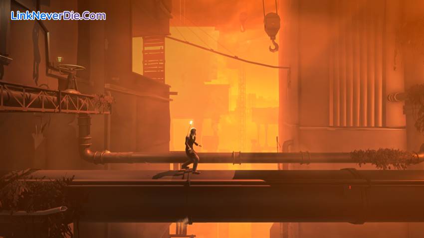 Hình ảnh trong game Black The Fall (screenshot)