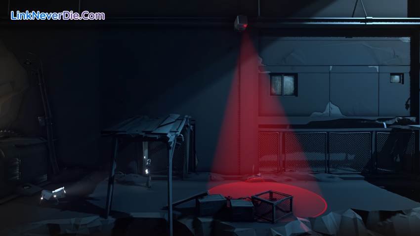 Hình ảnh trong game Black The Fall (screenshot)