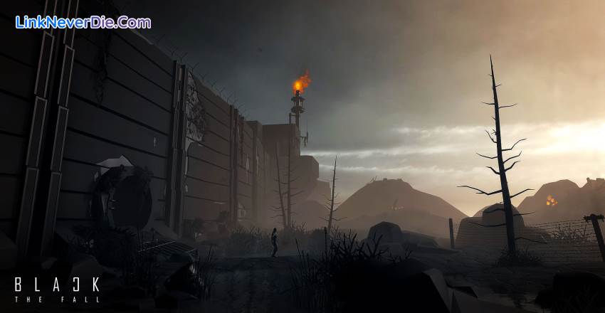 Hình ảnh trong game Black The Fall (screenshot)