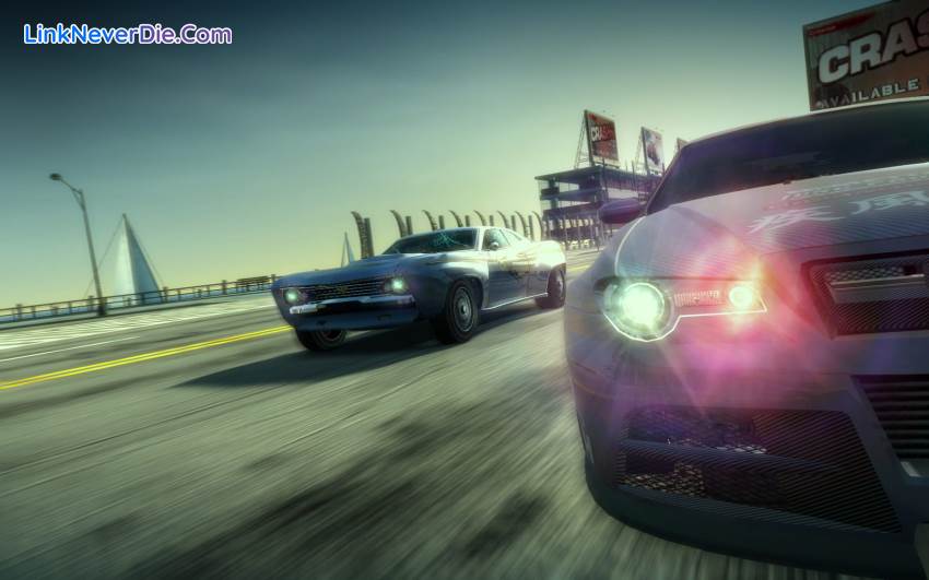 Hình ảnh trong game Burnout Paradise: The Ultimate Box (screenshot)