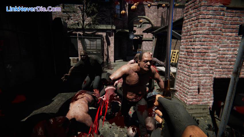 Hình ảnh trong game Dead Purge: Outbreak (screenshot)