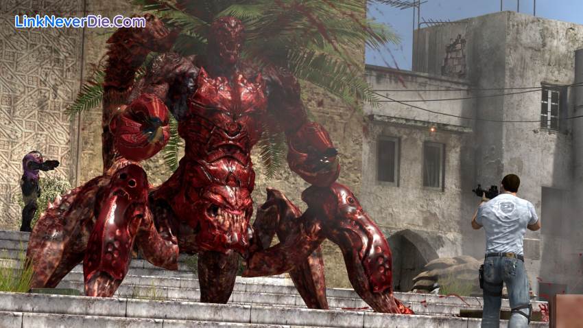 Hình ảnh trong game Serious Sam 3: BFE Gold Edition (screenshot)