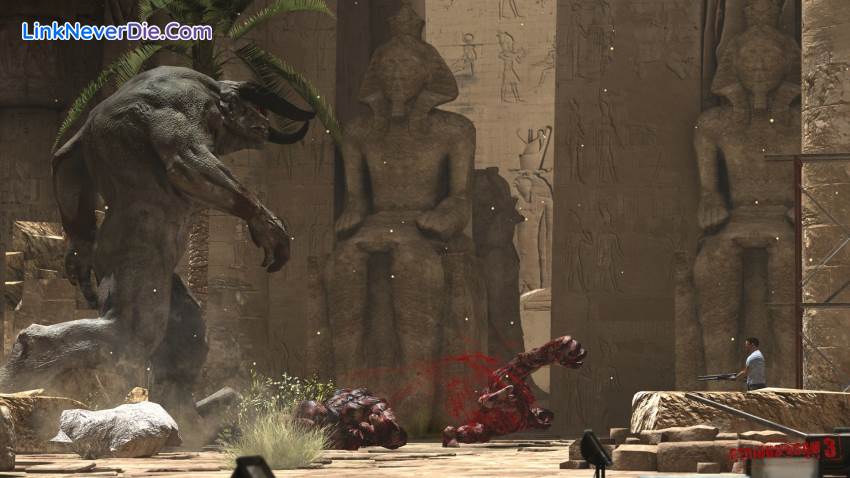 Hình ảnh trong game Serious Sam 3: BFE Gold Edition (screenshot)