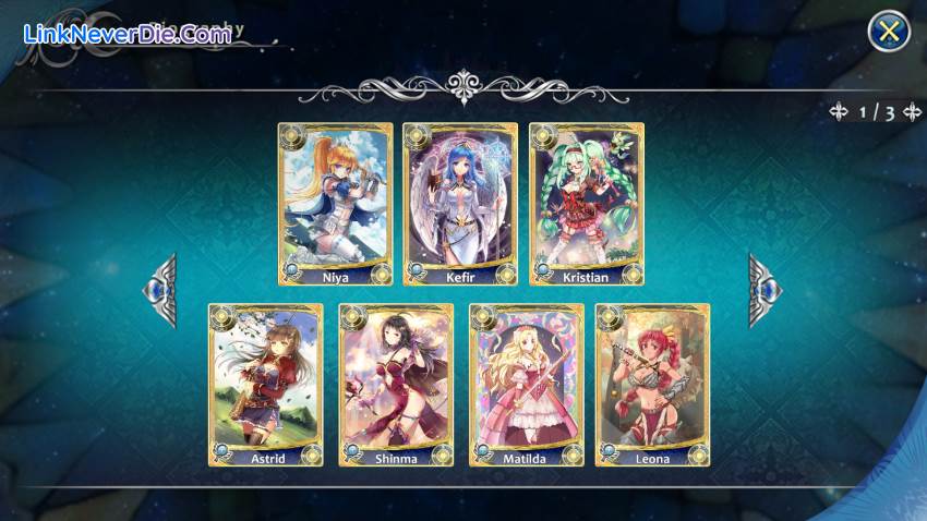 Hình ảnh trong game Empire of Angels 4 (screenshot) Hình ảnh trong game Empire of Angels 4 (screenshot)