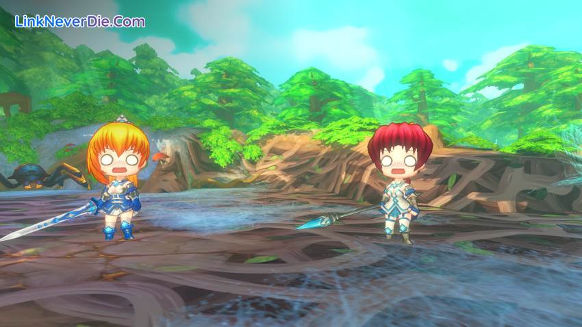 Hình ảnh trong game Empire of Angels 4 (screenshot) Hình ảnh trong game Empire of Angels 4 (screenshot)