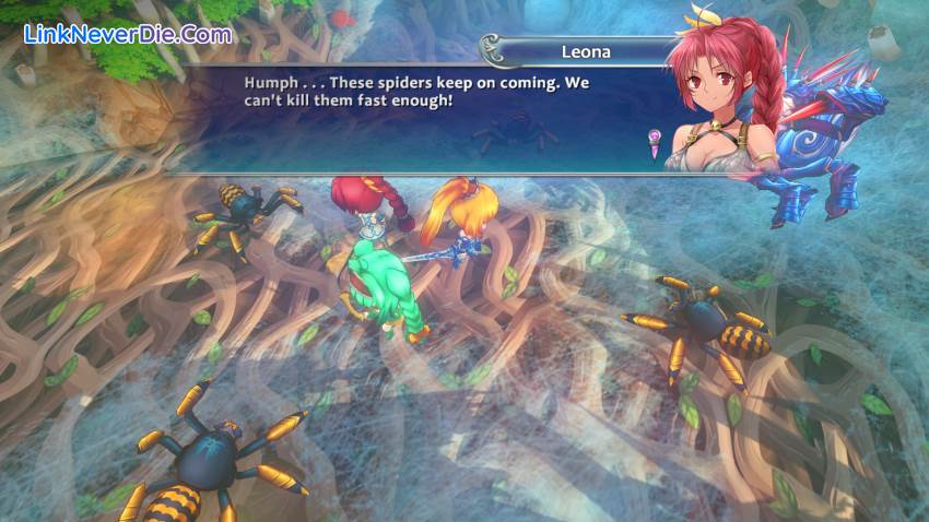 Hình ảnh trong game Empire of Angels 4 (screenshot) Hình ảnh trong game Empire of Angels 4 (screenshot)