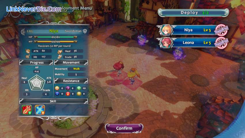 Hình ảnh trong game Empire of Angels 4 (screenshot) Hình ảnh trong game Empire of Angels 4 (screenshot)