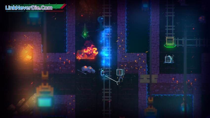 Hình ảnh trong game Phantom Trigger (screenshot)