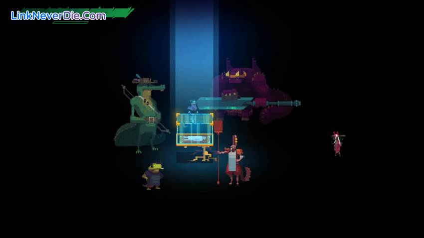 Hình ảnh trong game Phantom Trigger (screenshot)