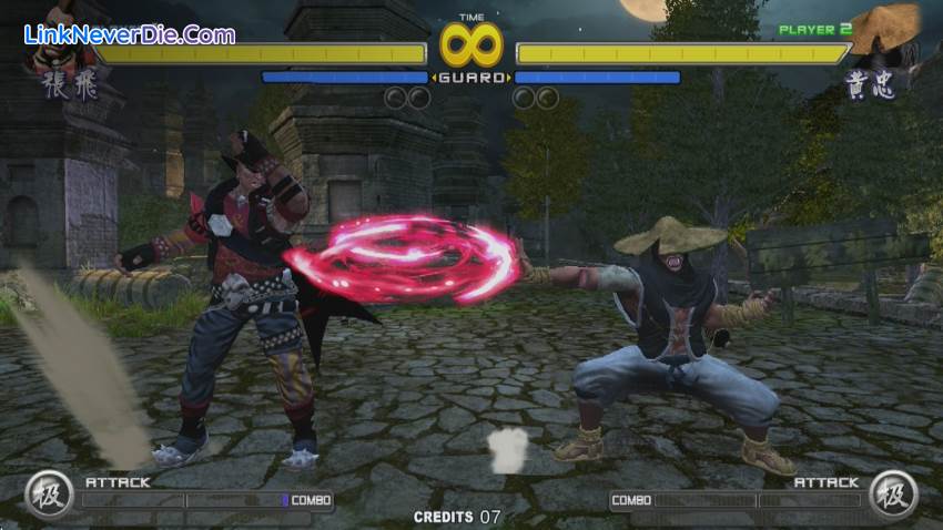 Hình ảnh trong game Sango Guardian Chaos Generation Steamedition (screenshot)