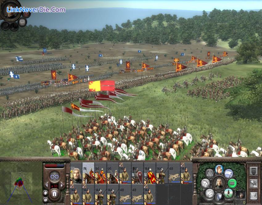 Hình ảnh trong game Total War: Medieval 2 Gold Editon (screenshot)