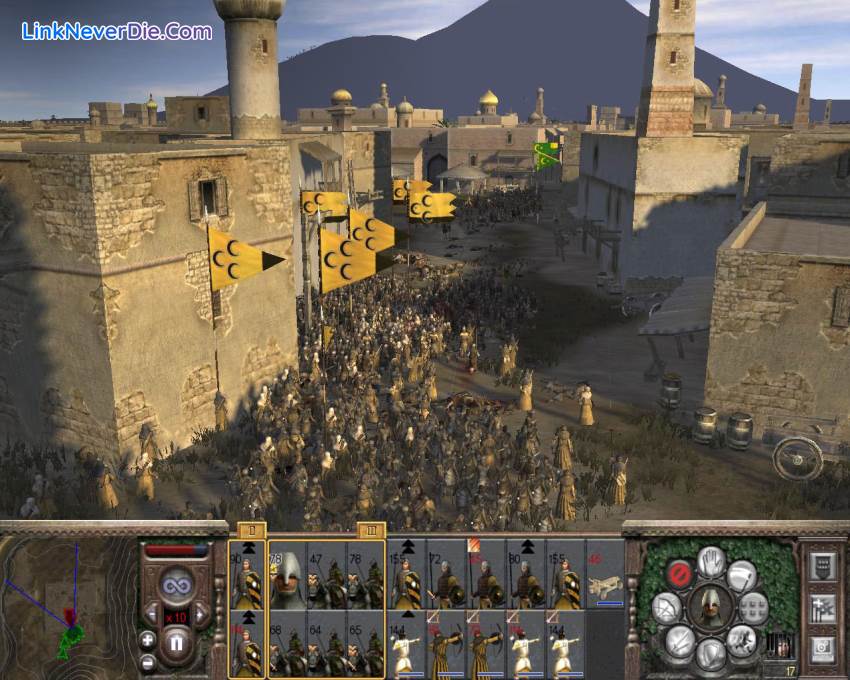 Hình ảnh trong game Total War: Medieval 2 Gold Editon (screenshot)