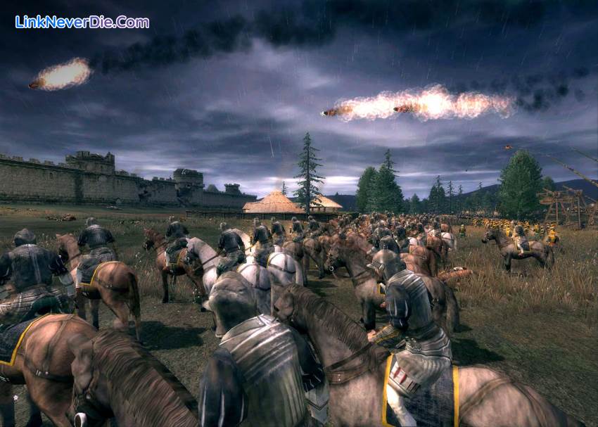 Hình ảnh trong game Total War: Medieval 2 Gold Editon (screenshot)