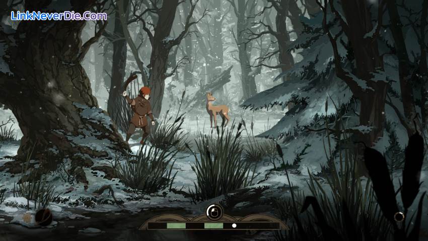 Hình ảnh trong game Ken Follett's The Pillars of the Earth (screenshot)