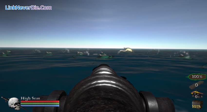 Hình ảnh trong game Blue Horizon (screenshot)